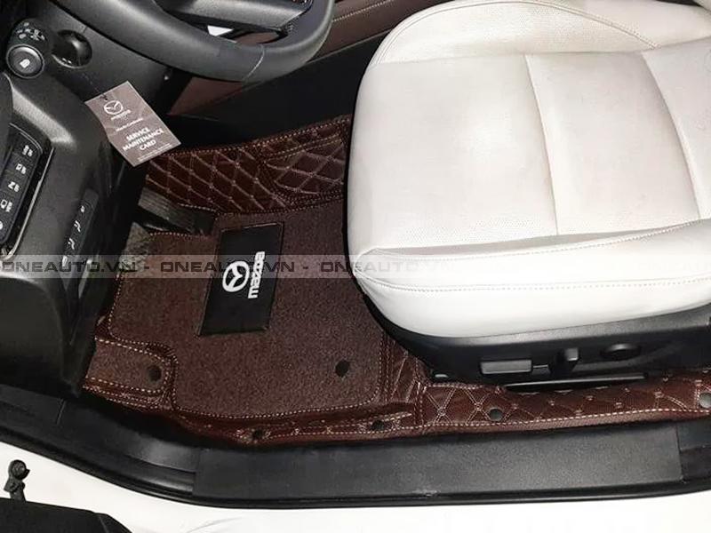 Thảm Lót Sàn Ô Tô Mazda CX30