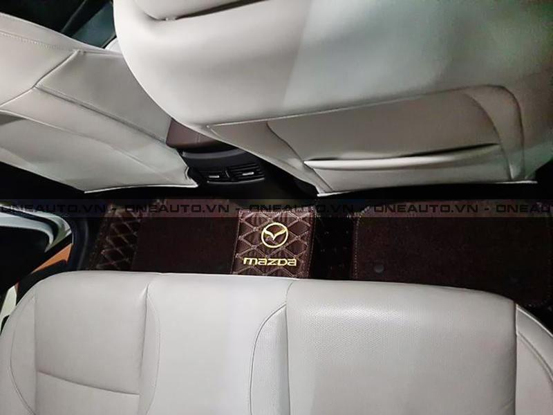 Thảm Lót Sàn Ô Tô Mazda CX30