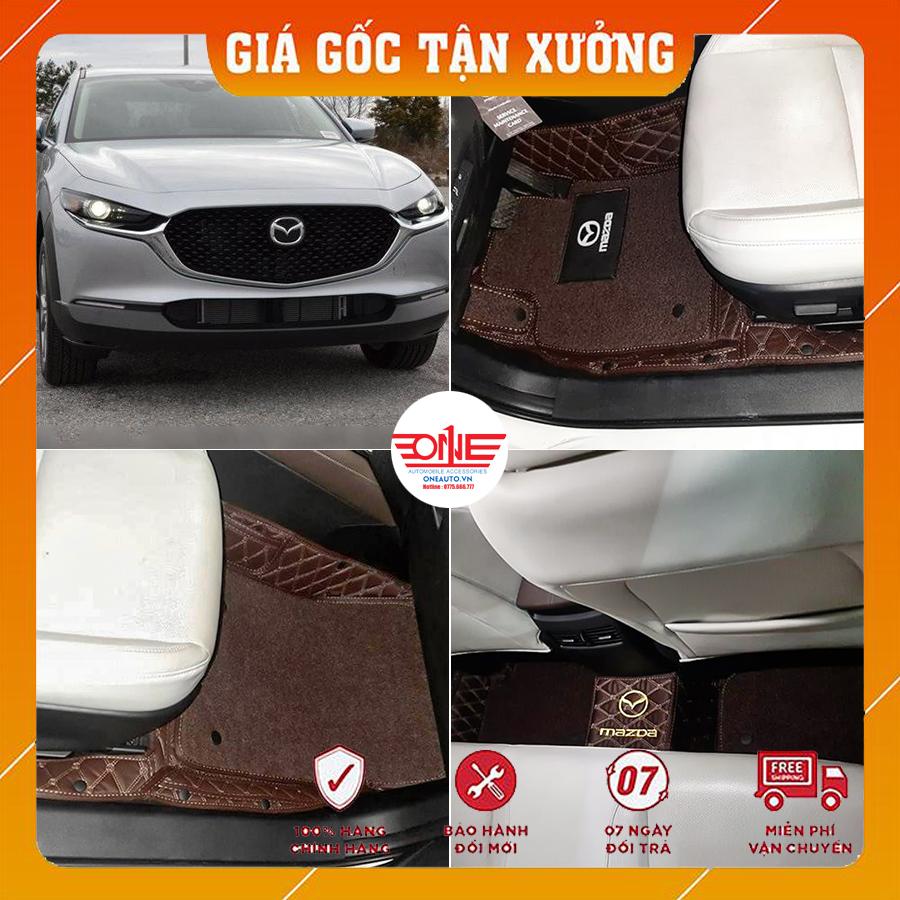 Thảm Lót Sàn Ô Tô Mazda CX30