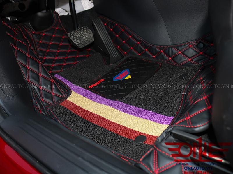 Thảm Lót Sàn 5D 6D Mazda Cx5 - Mẫu mới nhất 2020