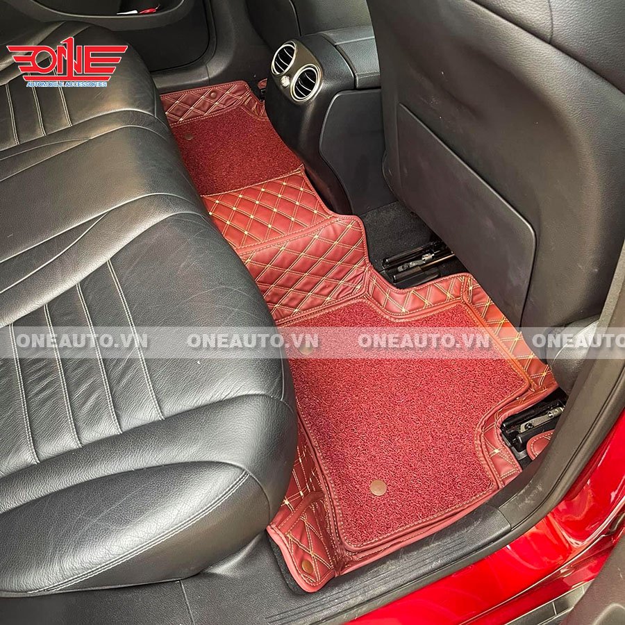 Thảm Lót Sàn Ô Tô Mercedes GLC-300