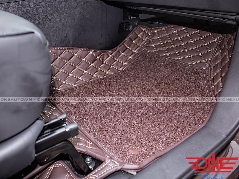 Thảm Lót Sàn Ô Tô Mitsubishi Xpander 2020