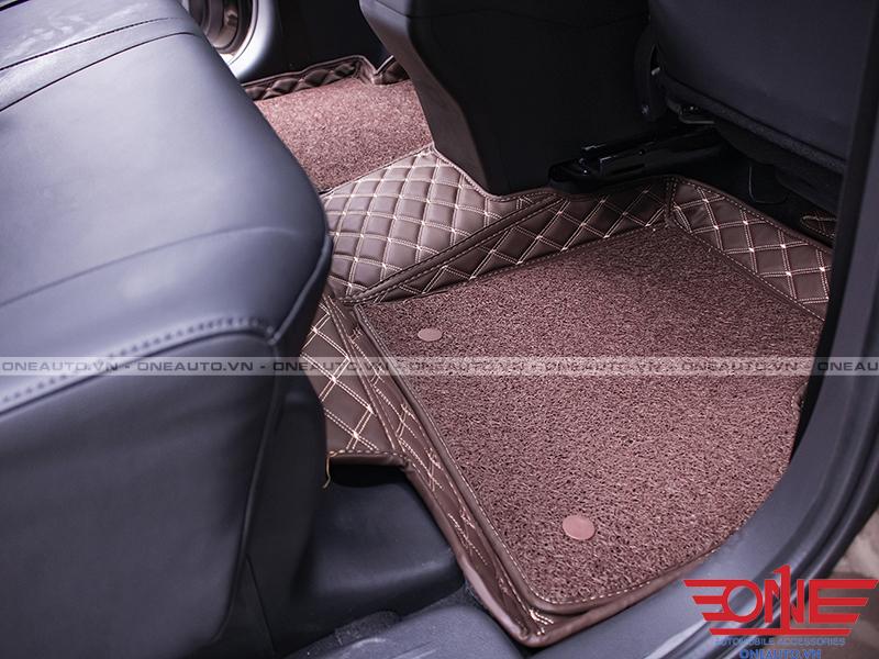 Thảm Lót Sàn Ô Tô Mitsubishi Xpander 2020