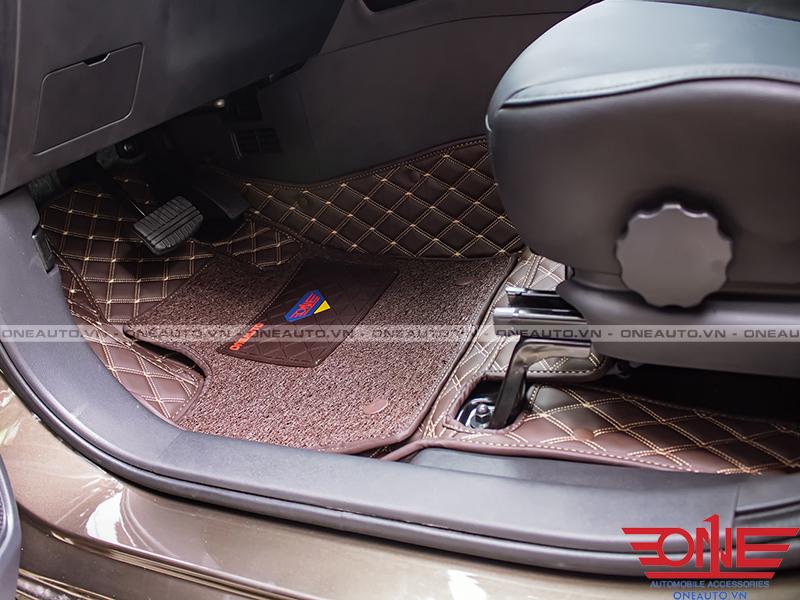 Thảm Lót Sàn Ô Tô Mitsubishi Xpander 2020