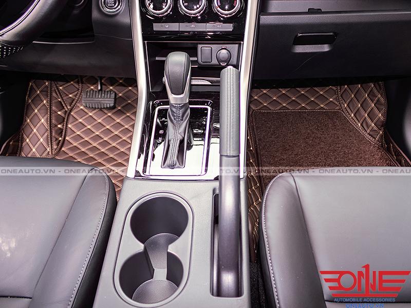Thảm Lót Sàn Ô Tô Mitsubishi Xpander 2020