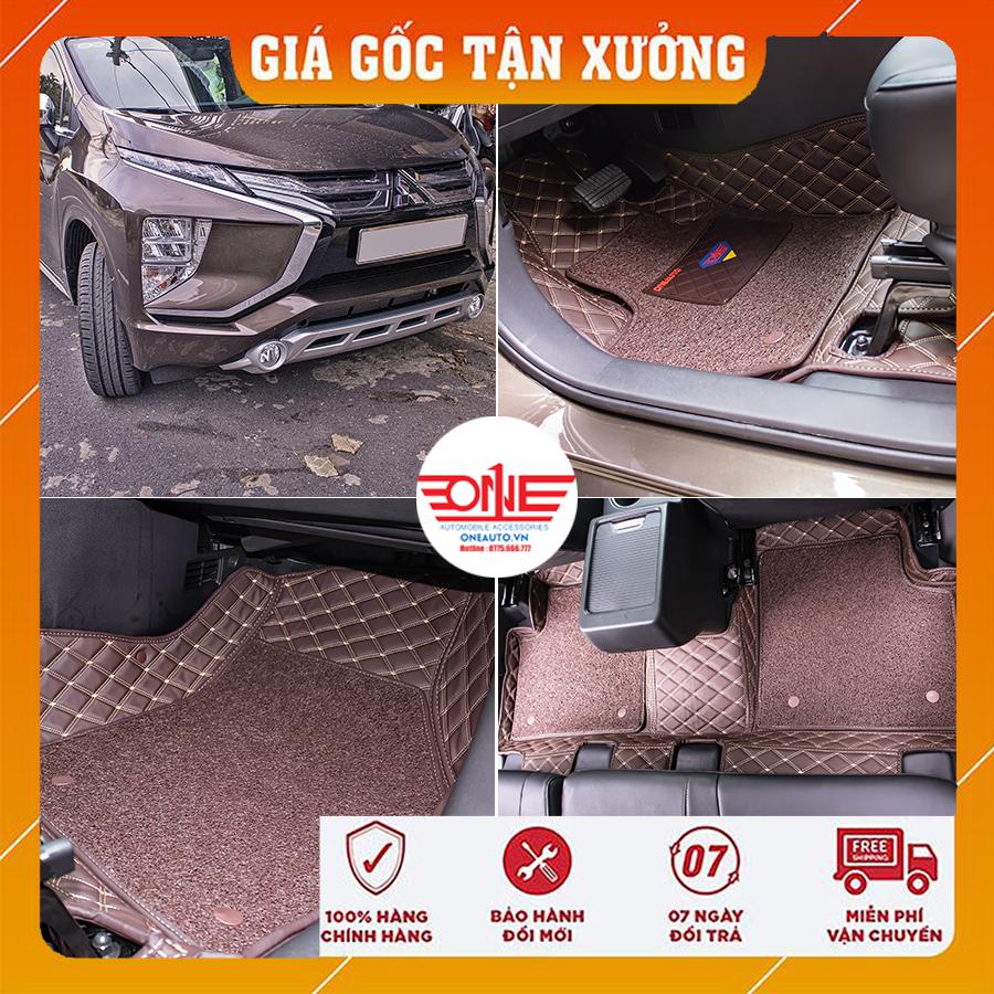 Thảm Lót Sàn Ô Tô Mitsubishi Xpander 2020