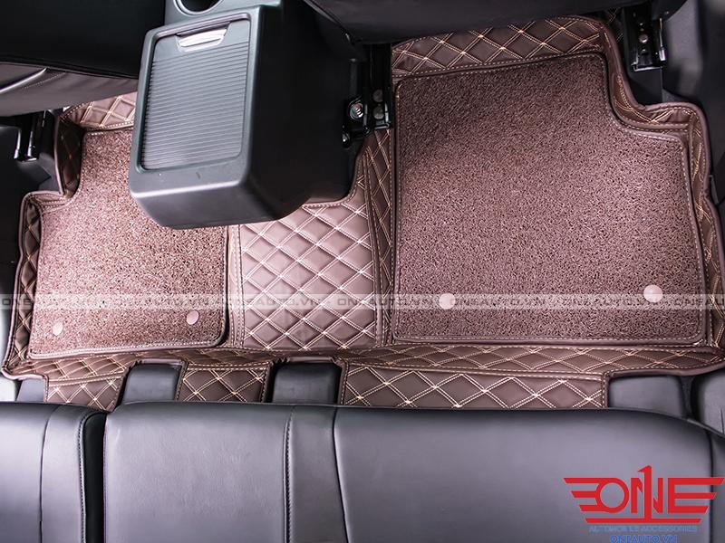 Thảm Lót Sàn Ô Tô Mitsubishi Xpander 2020