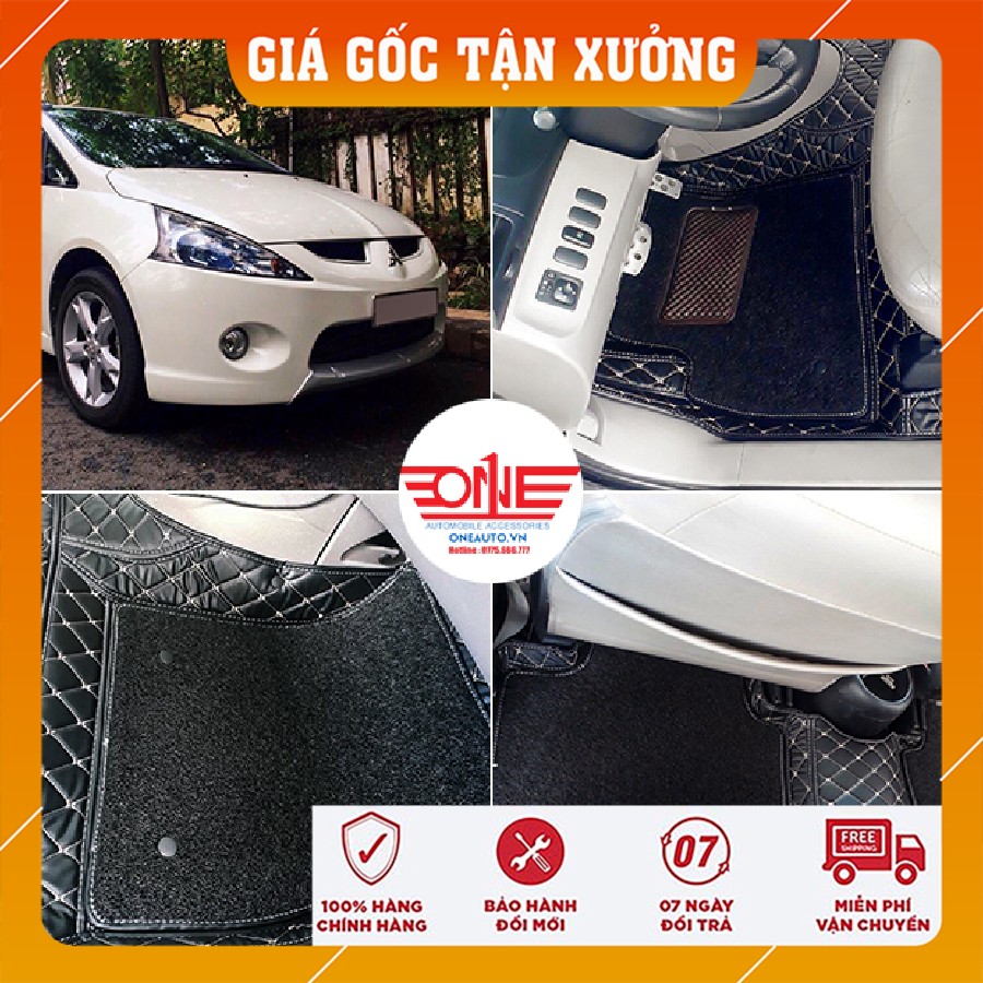 Thảm Lót Sàn Ô Tô Mitsubishi Grandis 2011