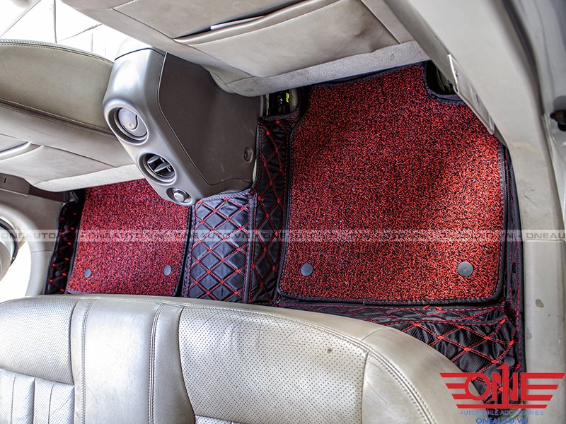 Thảm lót sàn ô tô Nissan Sunny 2015