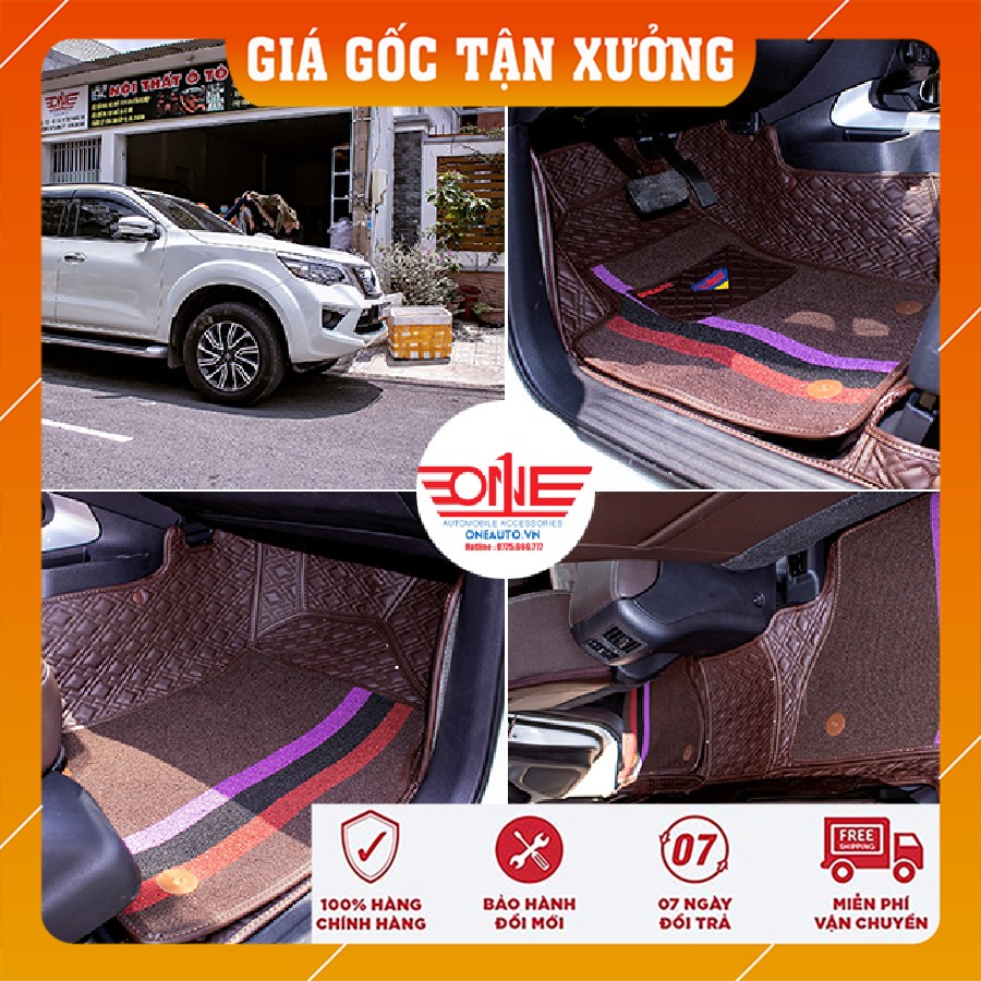Thảm Lót Sàn Nissan Terra 2019