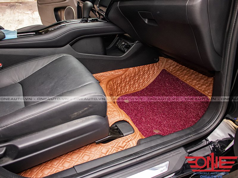 Thảm lót sàn ô tô 360 độ Honda HRV