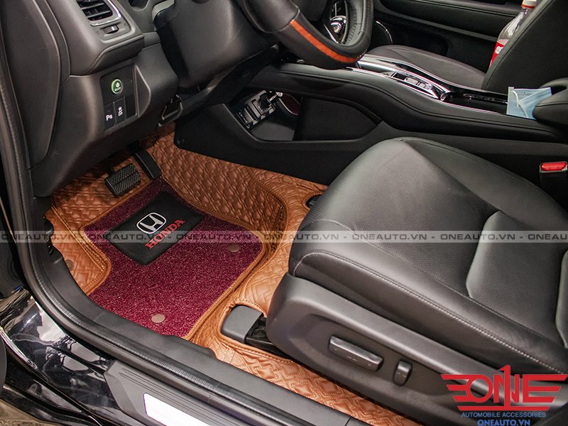 Thảm lót sàn ô tô 360 độ Honda HRV