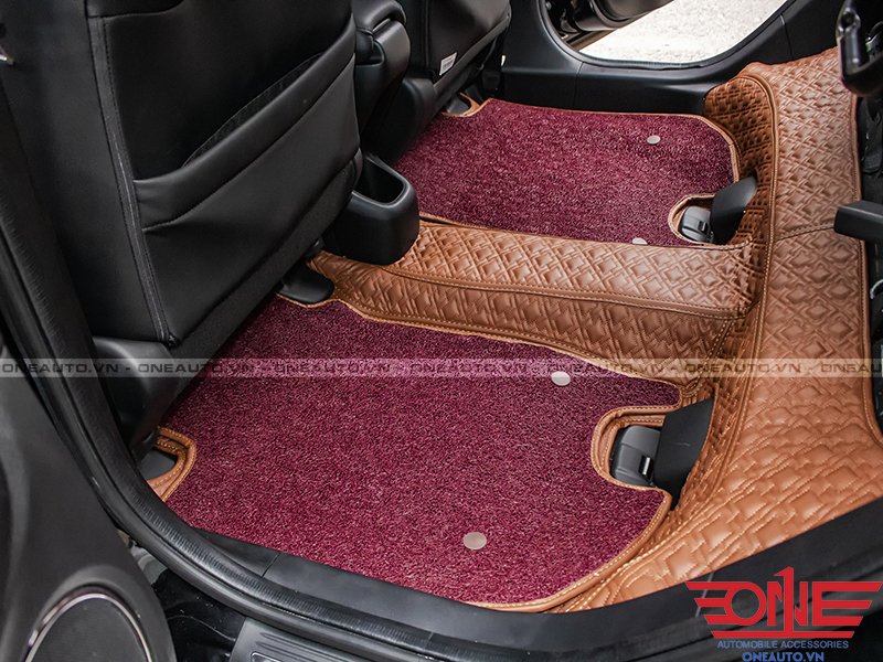 Thảm lót sàn ô tô 360 độ Honda HRV