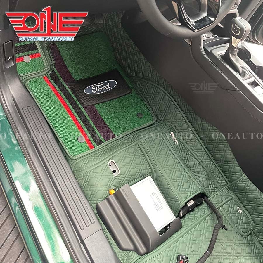 Thảm lót sàn ô tô 360 xe Ford Everest 2023