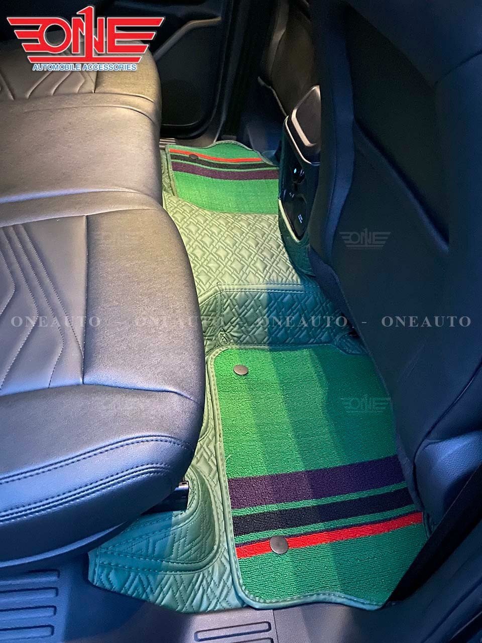 Thảm lót sàn ô tô 360 xe Ford Everest 2023