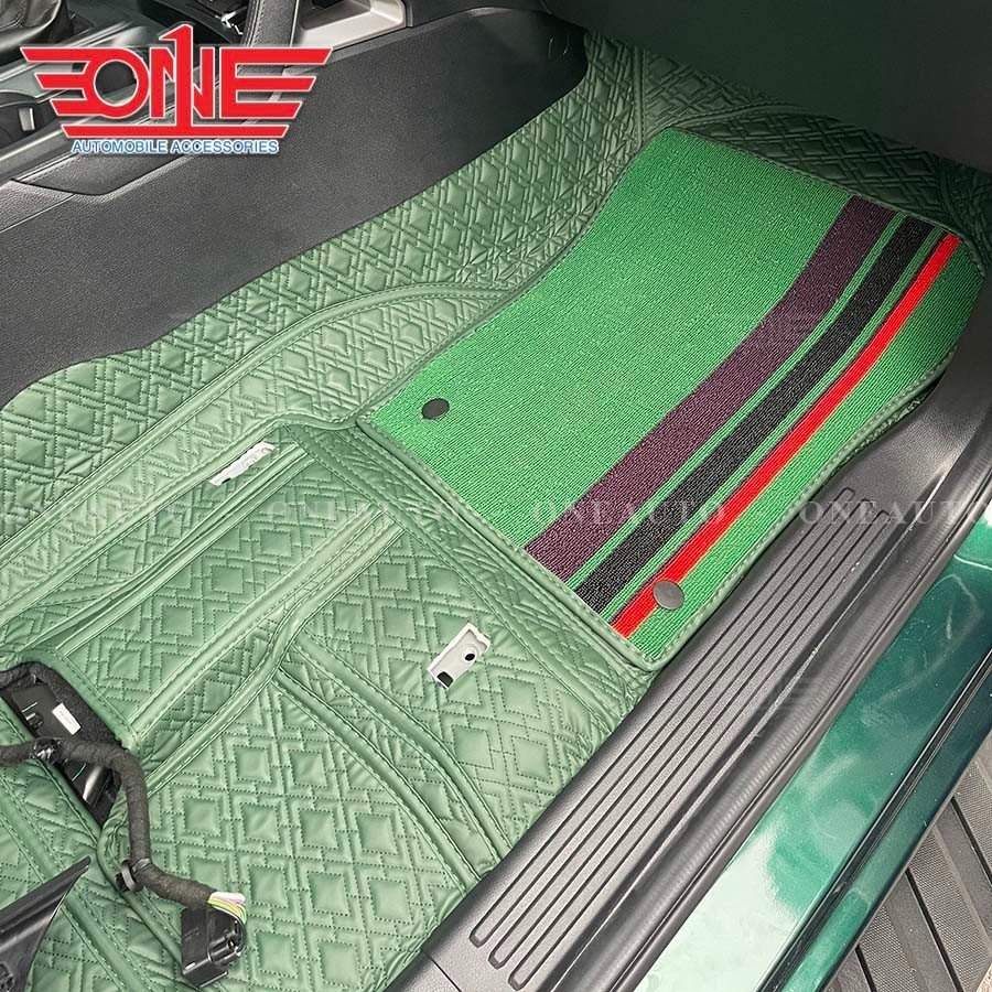 Thảm lót sàn ô tô 360 xe Ford Everest 2023