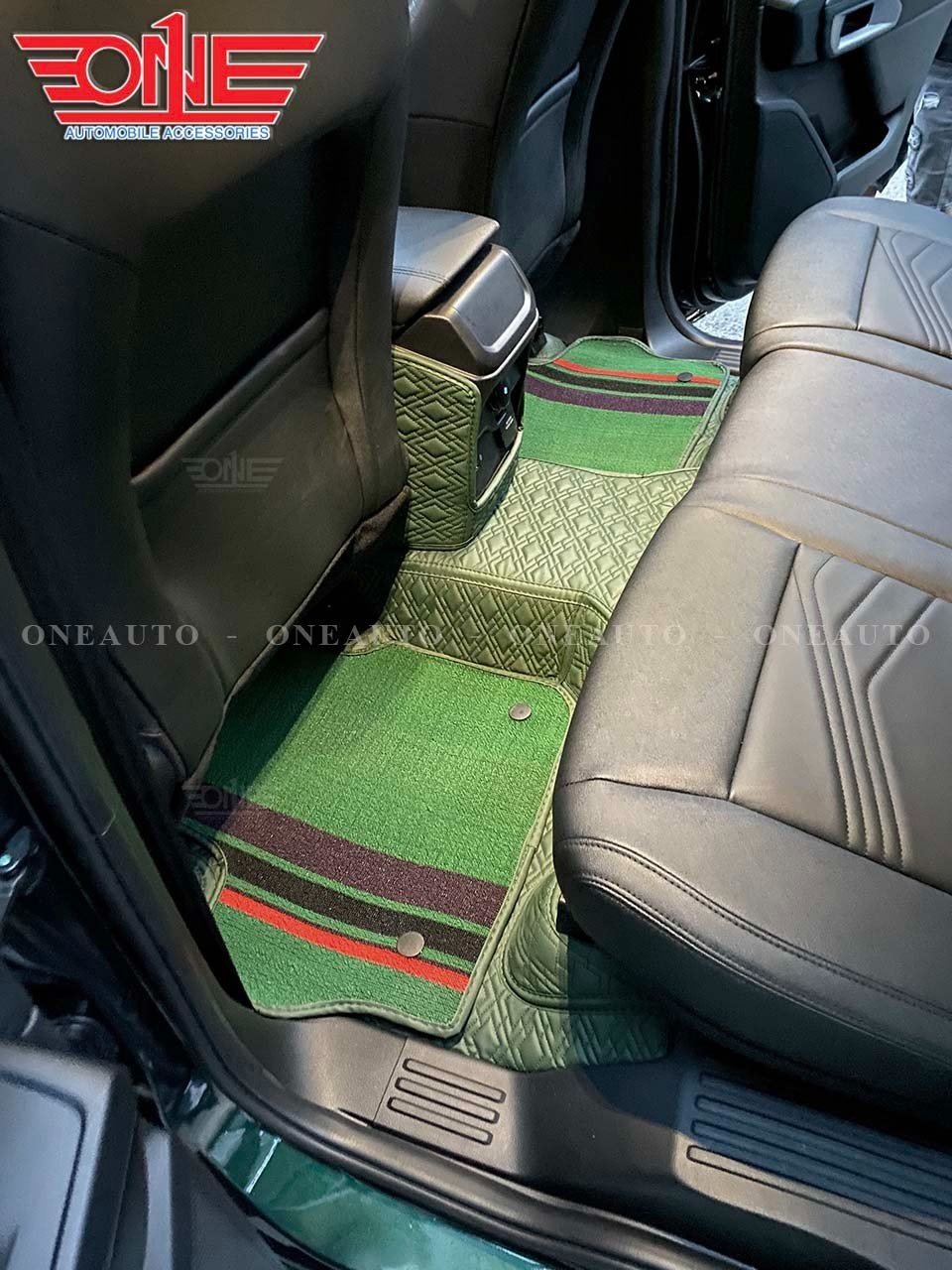 Thảm lót sàn ô tô 360 xe Ford Everest 2023