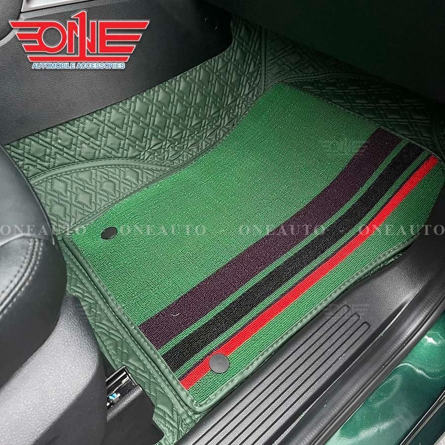 Thảm lót sàn ô tô 360 xe Ford Everest 2023