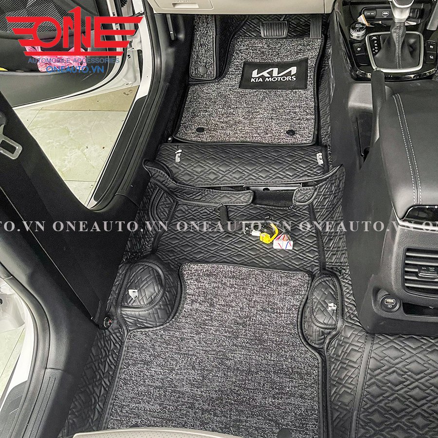 Thảm lót sàn ô tô 360 xe KIA SELTOS