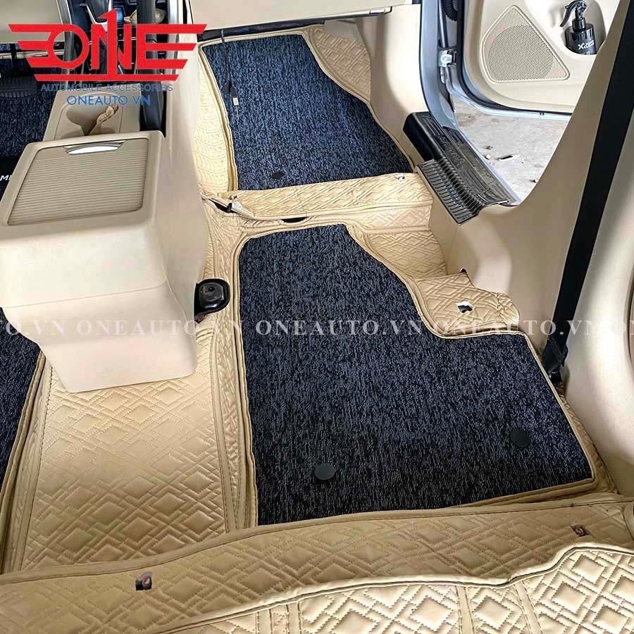 Thảm Lót Sàn 360 Độ Ô Tô Mitsubishi Xpander 2020