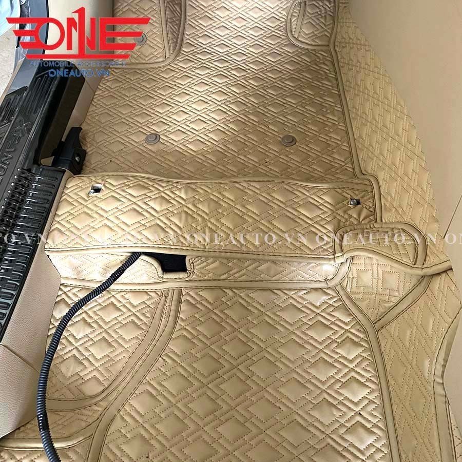 Thảm Lót Sàn 360 Độ Ô Tô Mitsubishi Xpander 2020