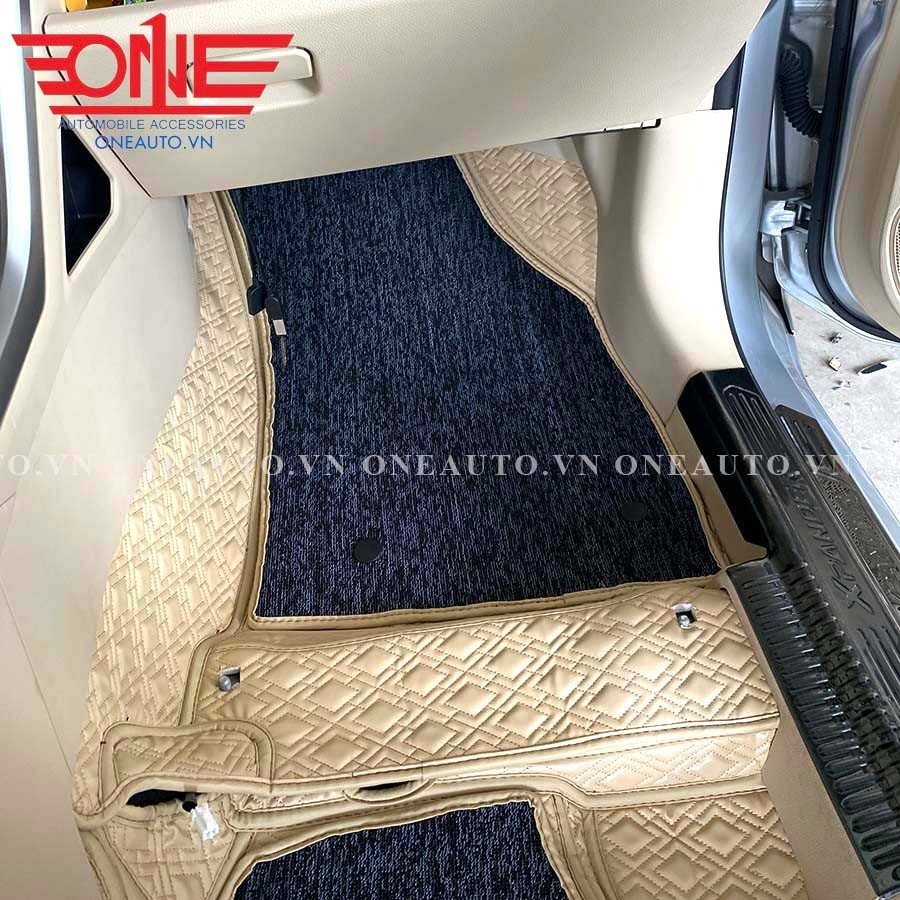Thảm Lót Sàn 360 Độ Ô Tô Mitsubishi Xpander 2020