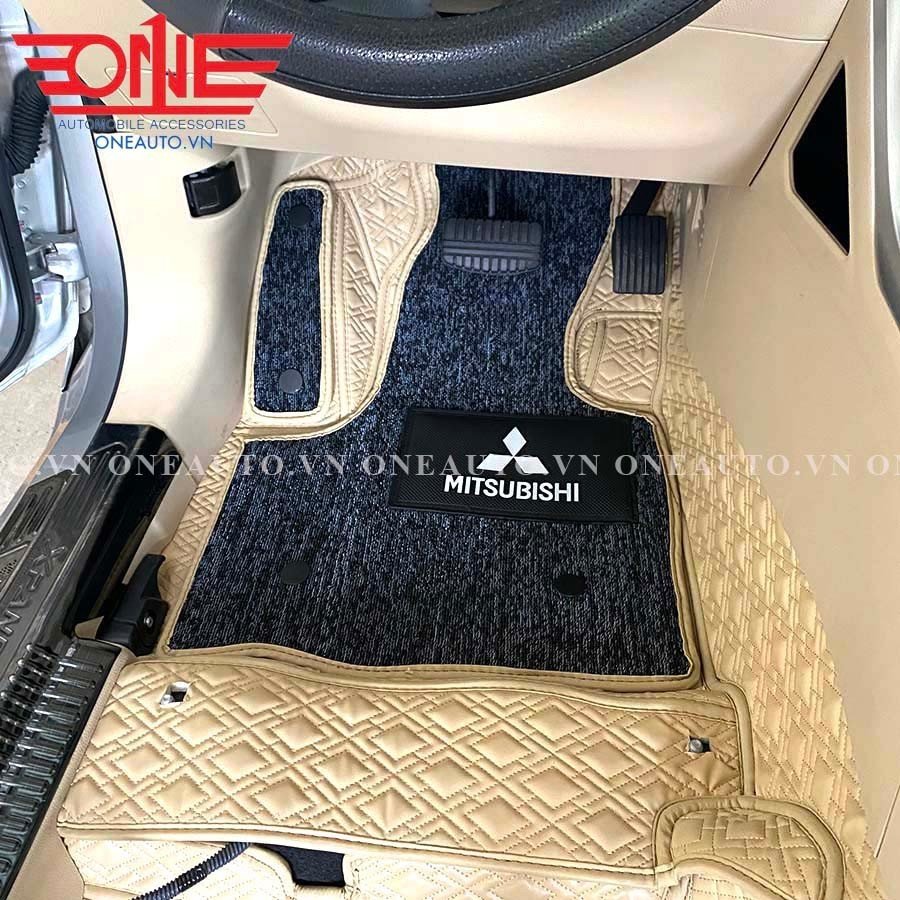Thảm Lót Sàn 360 Độ Ô Tô Mitsubishi Xpander 2020