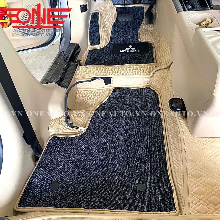 Thảm Lót Sàn 360 Độ Ô Tô Mitsubishi Xpander 2020