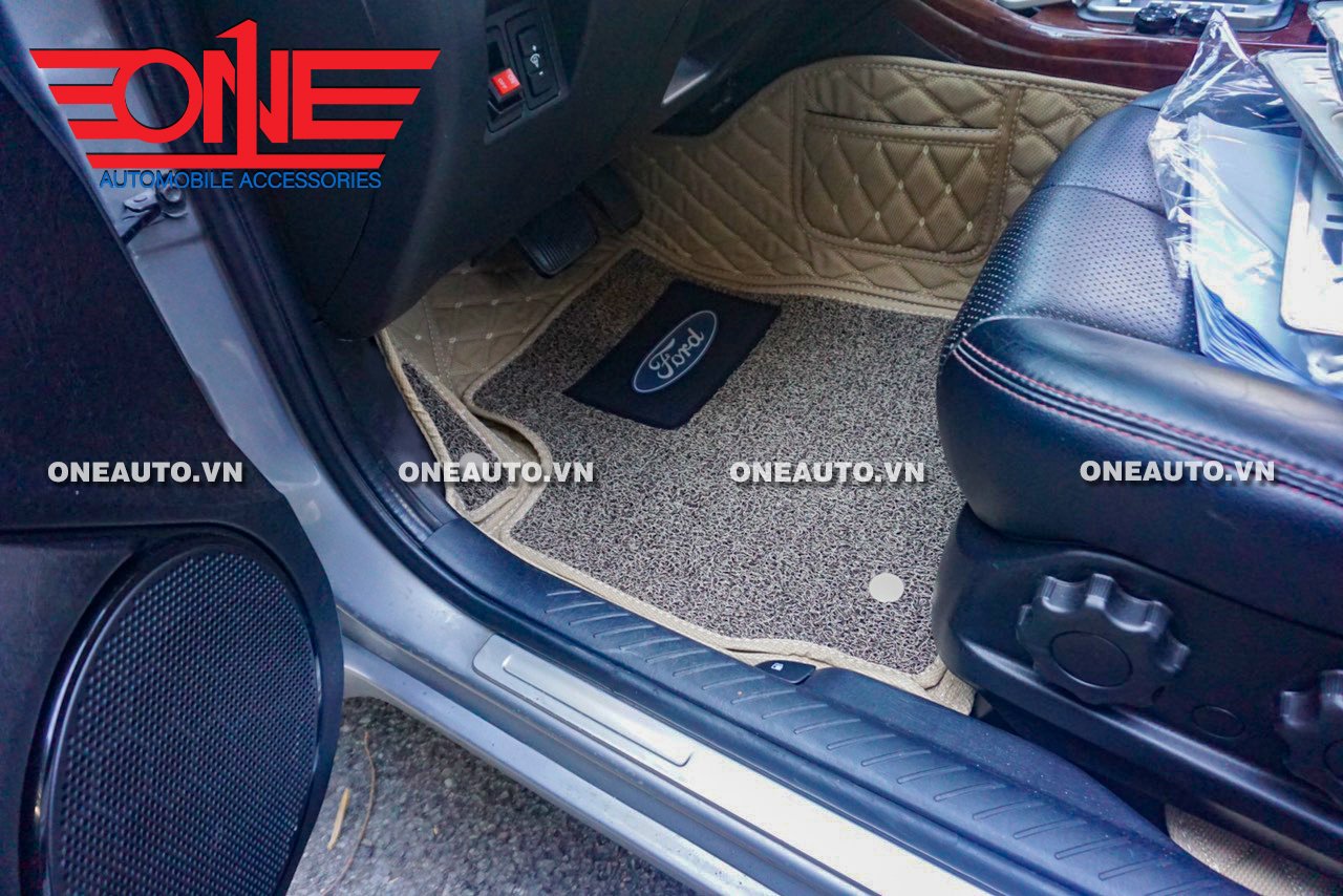 Thảm lót sàn ô tô 5D 6D Ford Escape