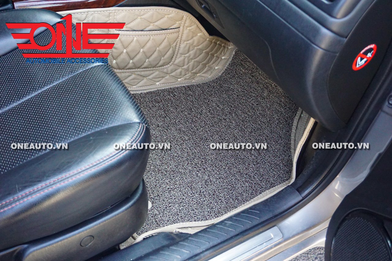 Thảm lót sàn ô tô 5D 6D Ford Escape