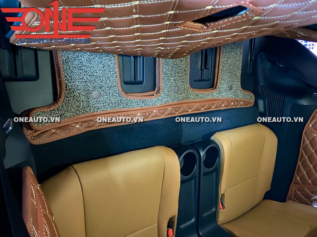 Thảm lót sàn ô tô 5D 6D  Lexus RX350L 2020