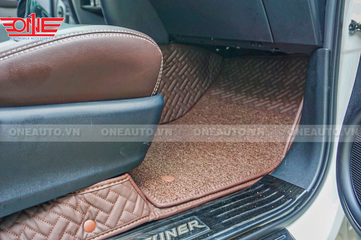 Thảm Lót Sàn Ô Tô Toyota Fortuner 2020