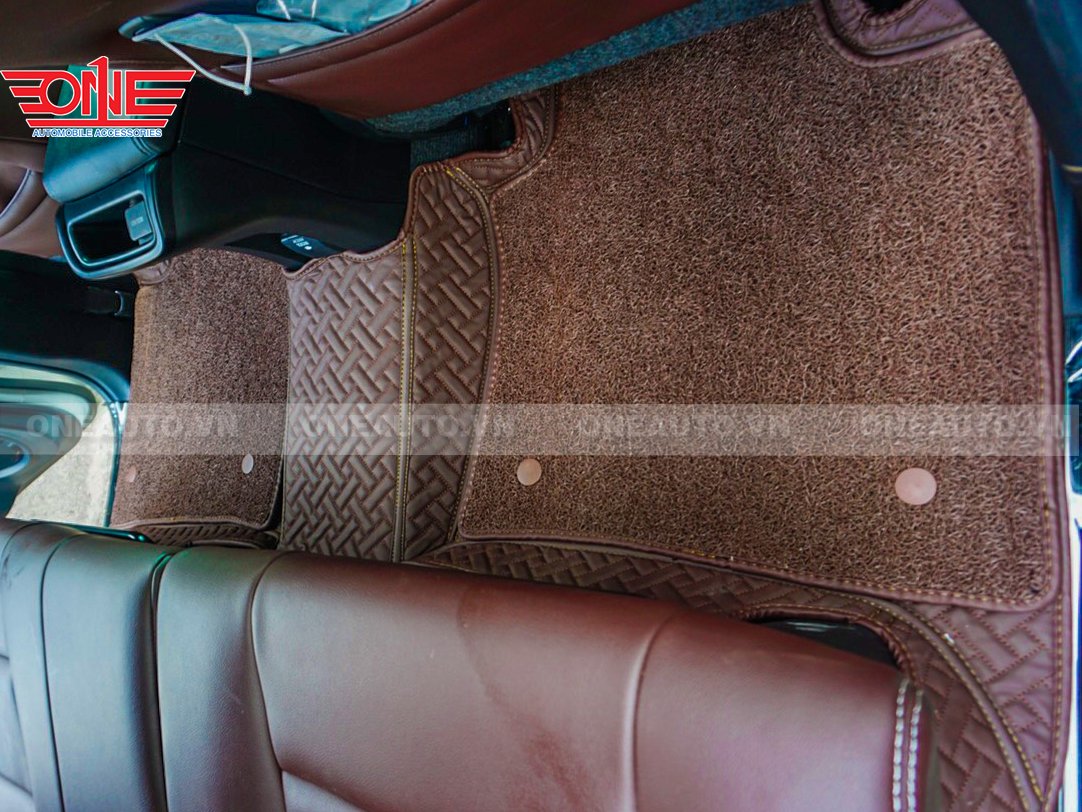 Thảm Lót Sàn Ô Tô Toyota Fortuner 2020