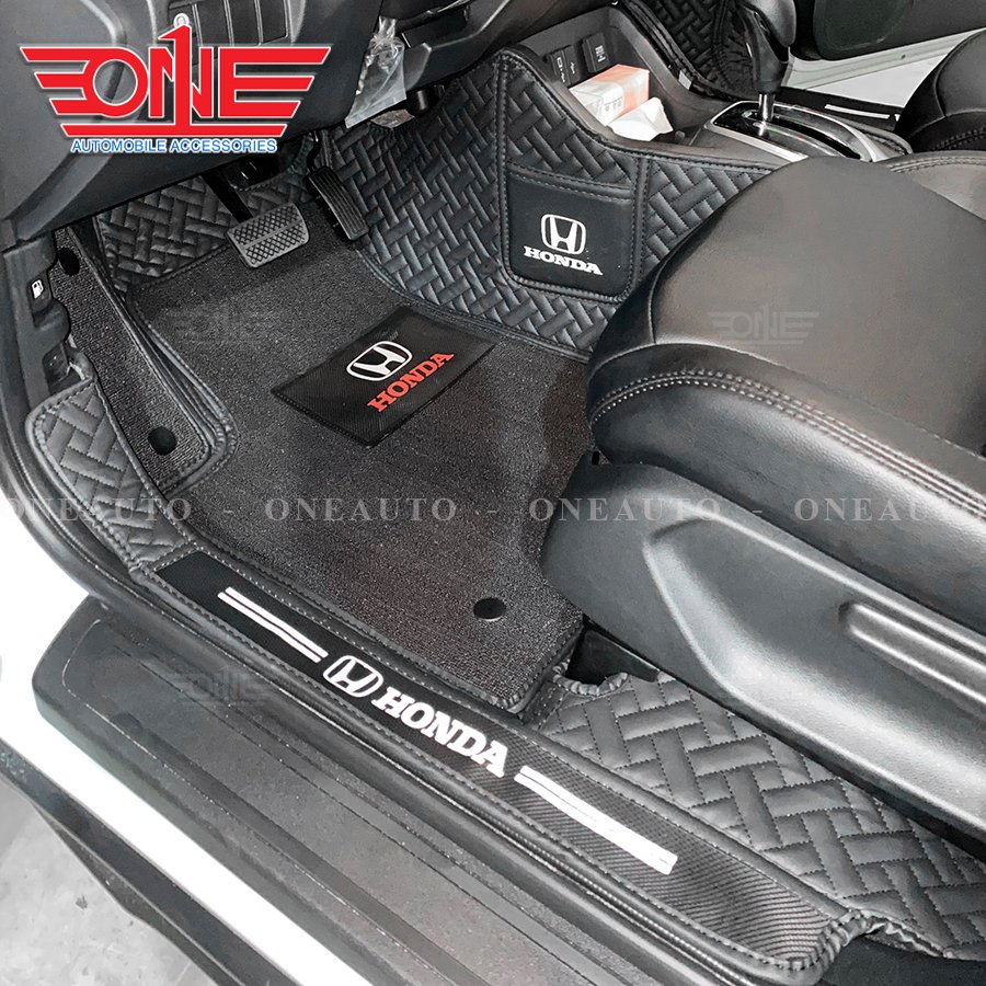 Thảm lót sàn ô tô 8D Honda Brv 2023