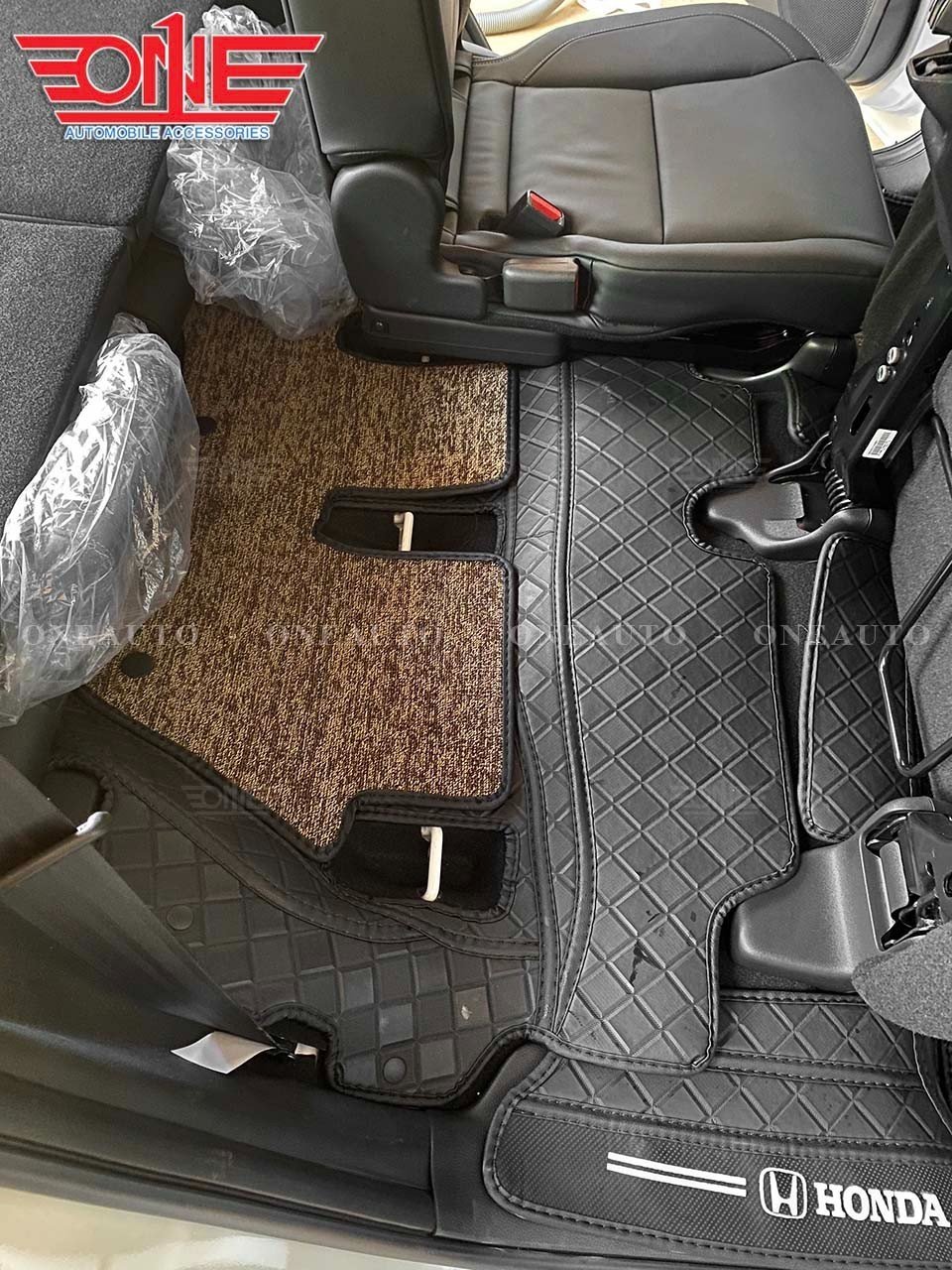 Thảm lót sàn ô tô 8D Honda Brv 2023
