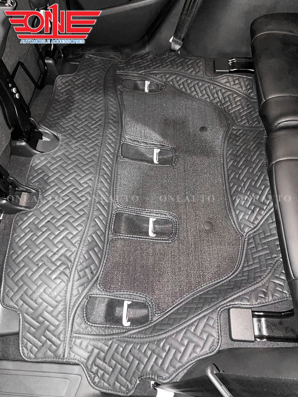 Thảm lót sàn ô tô 8D Honda Brv 2023