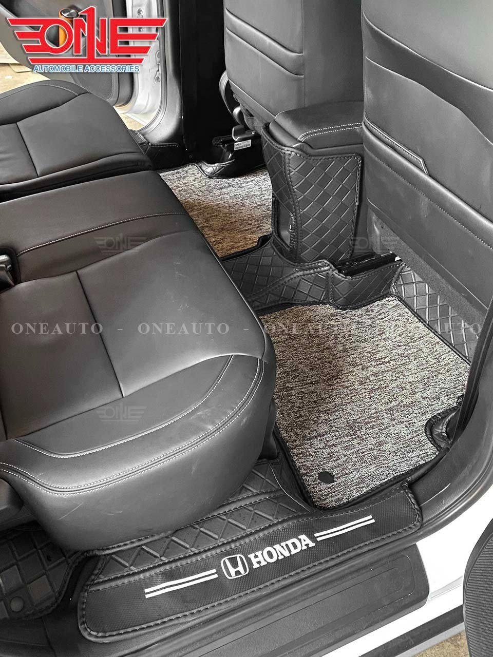 Thảm lót sàn ô tô 8D Honda BRV 2023