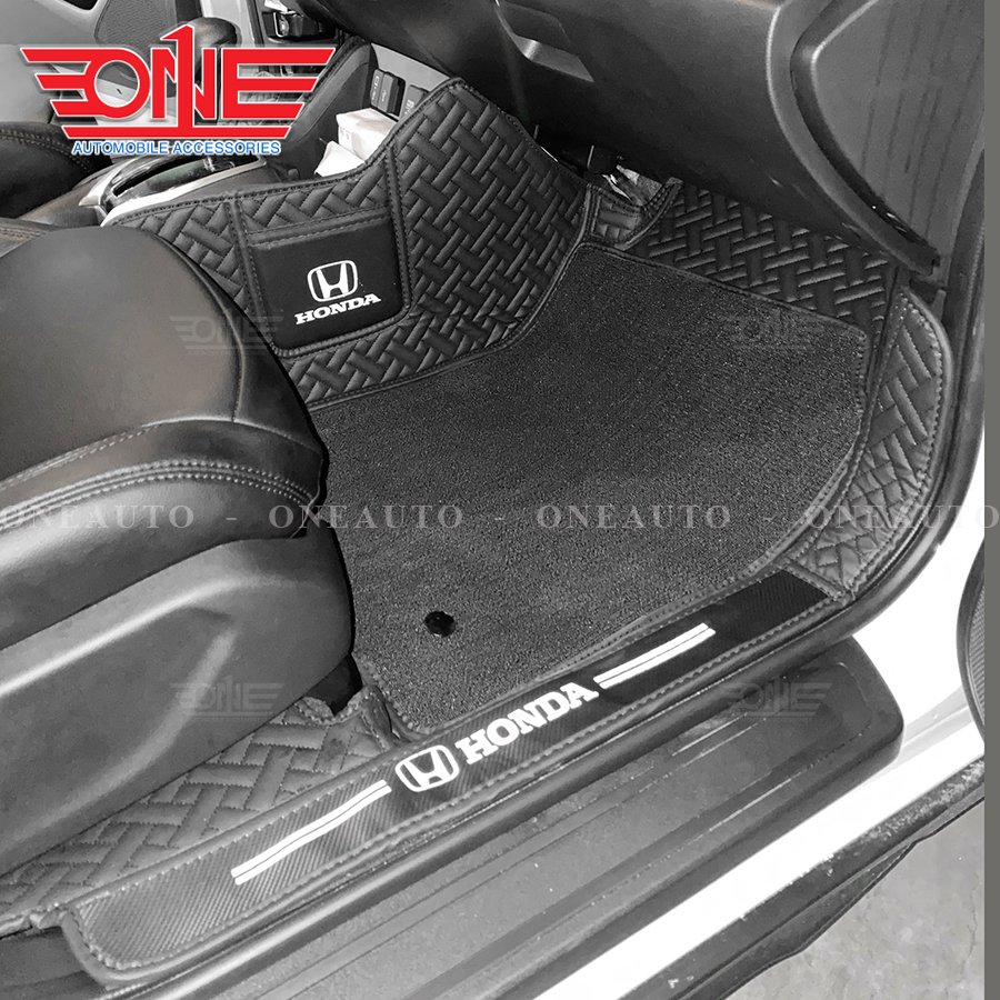 Thảm lót sàn ô tô 8D Honda Brv 2023