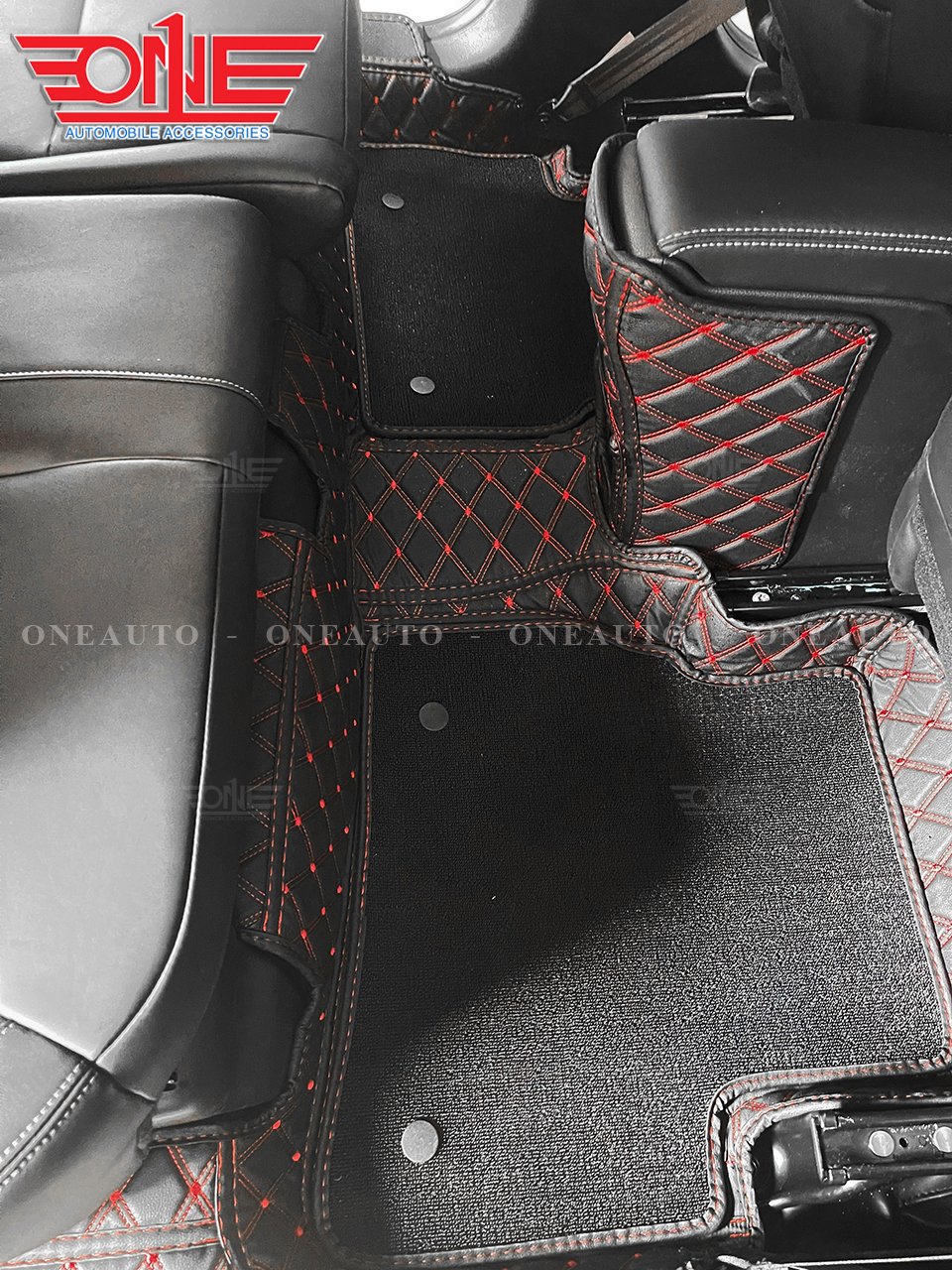 Thảm lót sàn ô tô 8D Honda Brv 2023