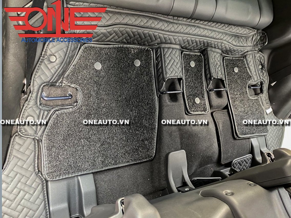 Thảm lót sàn ô tô 8D Honda CRV 2017 - 2023 Full viền cửa