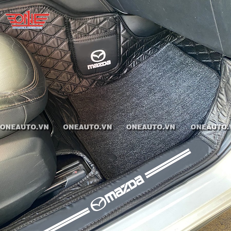 Thảm lót sàn ô tô 8D MAZA CX5 2018 - 2023