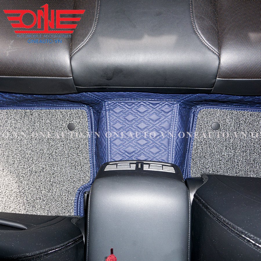 Thảm lót sàn ô tô 8D Mazda 3 Full Viền cửa
