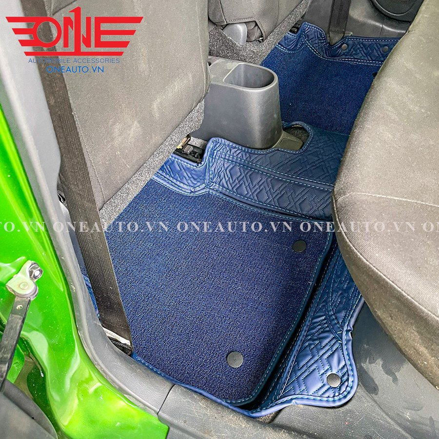 Thảm lót sàn ô tô 5D 6D Suzuki Celerio