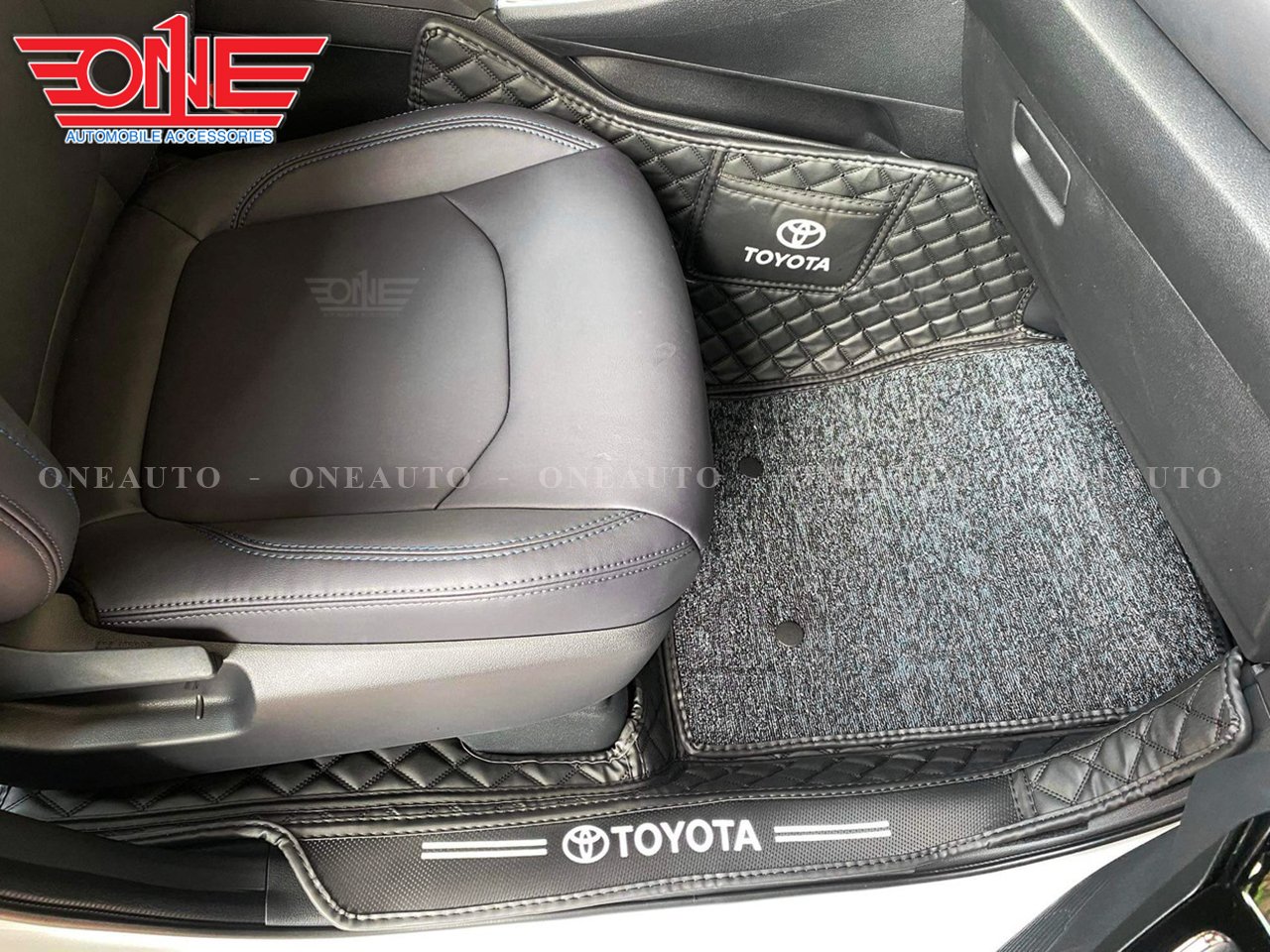 Thảm lót sàn ô tô Toyota Yaris Cross 2023 Mới Nhất