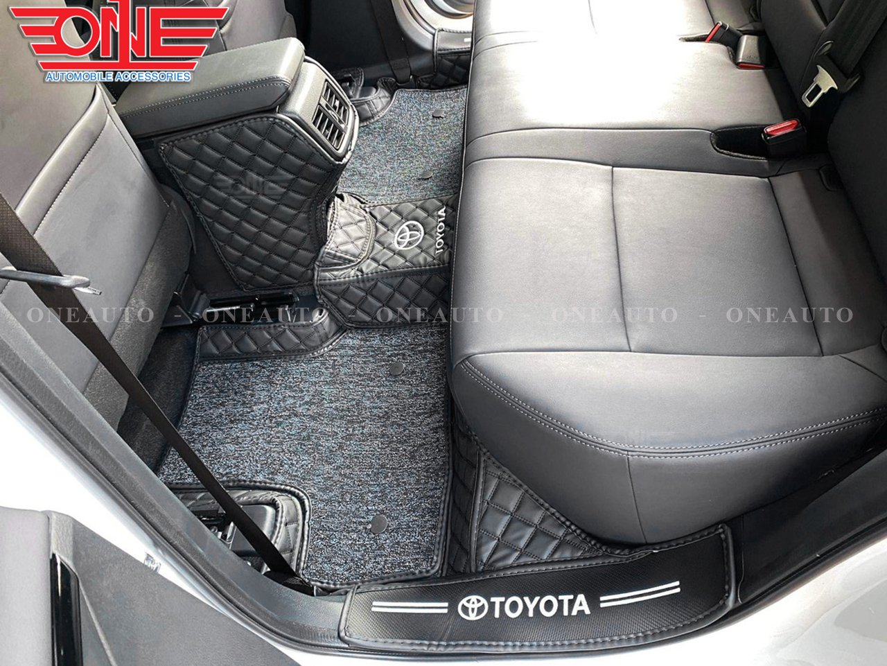 Thảm lót sàn ô tô Toyota Yaris Cross 2023 Mới Nhất