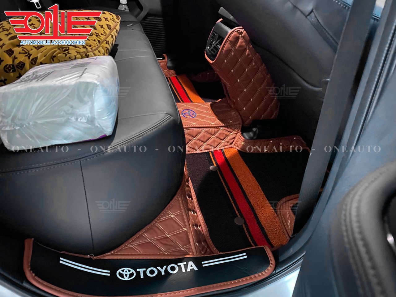 Thảm lót sàn ô tô Toyota Yaris Cross 2023 Mới Nhất