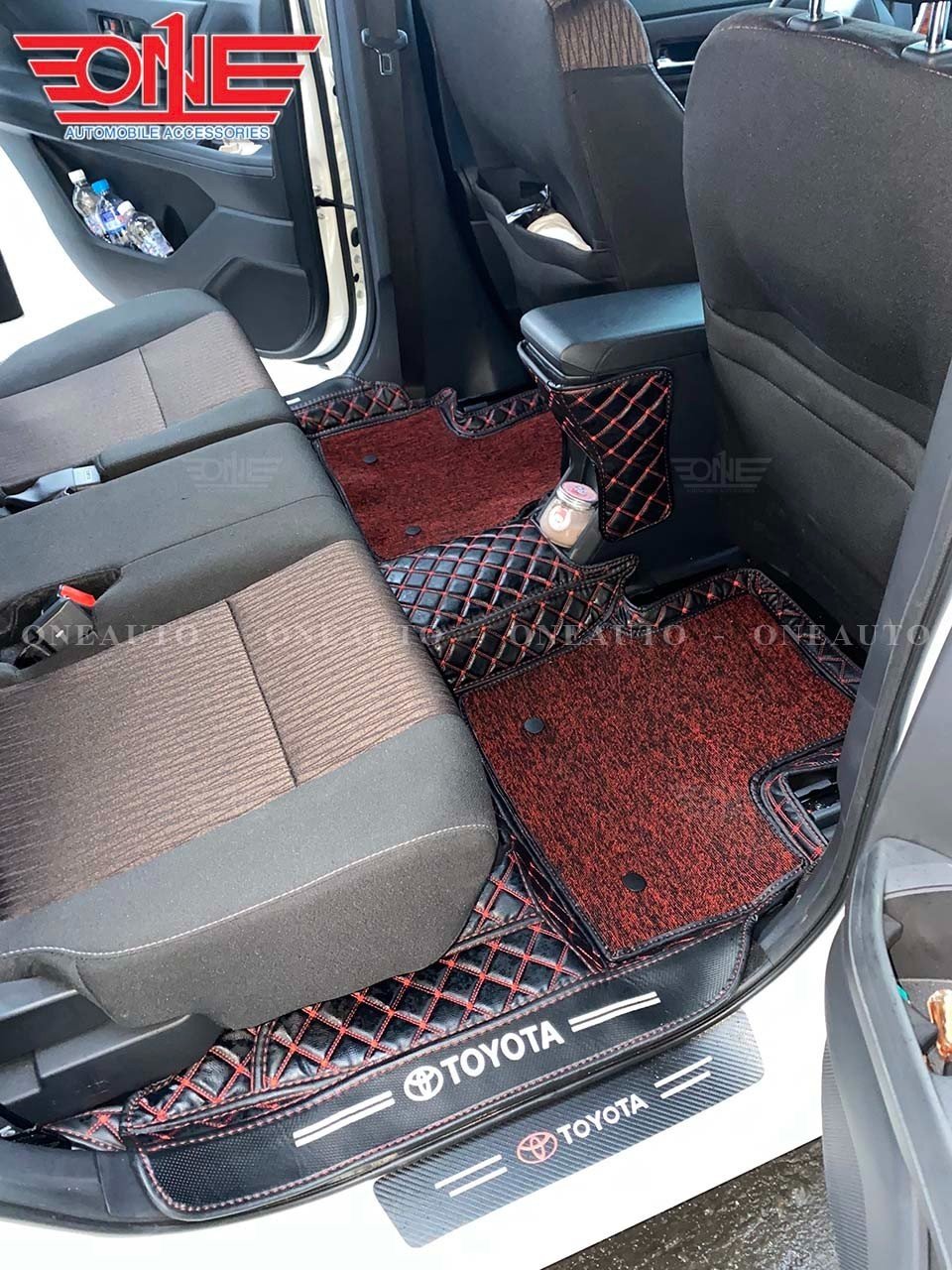 Thảm lót sàn ô tô 8D xe Toyota Avanza 2022