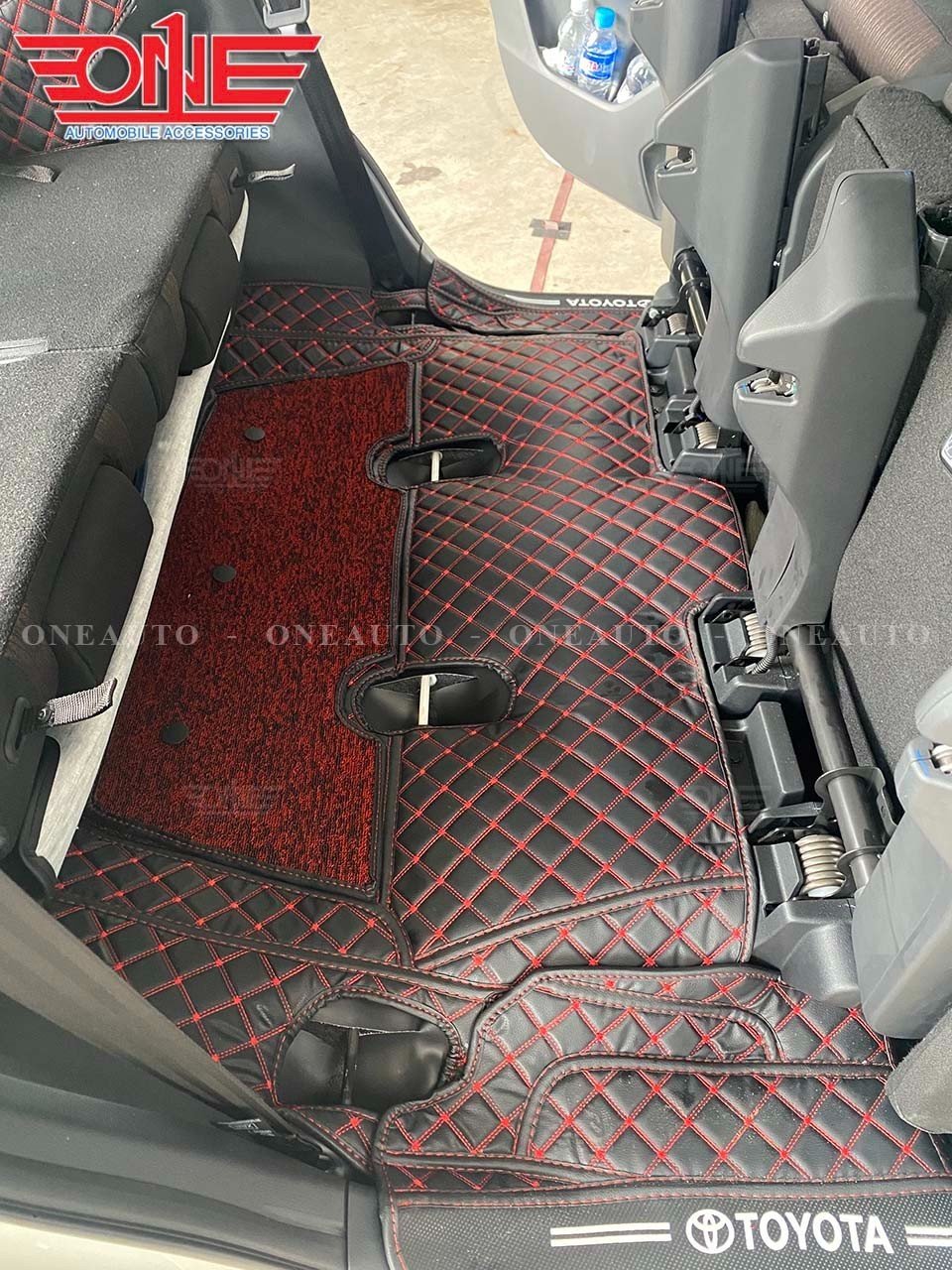Thảm lót sàn ô tô 8D xe Toyota Avanza 2022