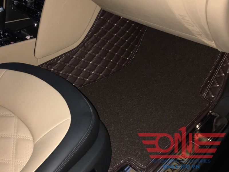 Thảm Lót Sàn Ô Tô Bentley Mulsanne