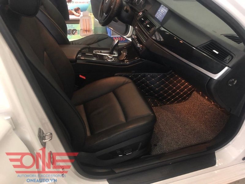 Thảm Lót Sàn Ô Tô BMW 520i
